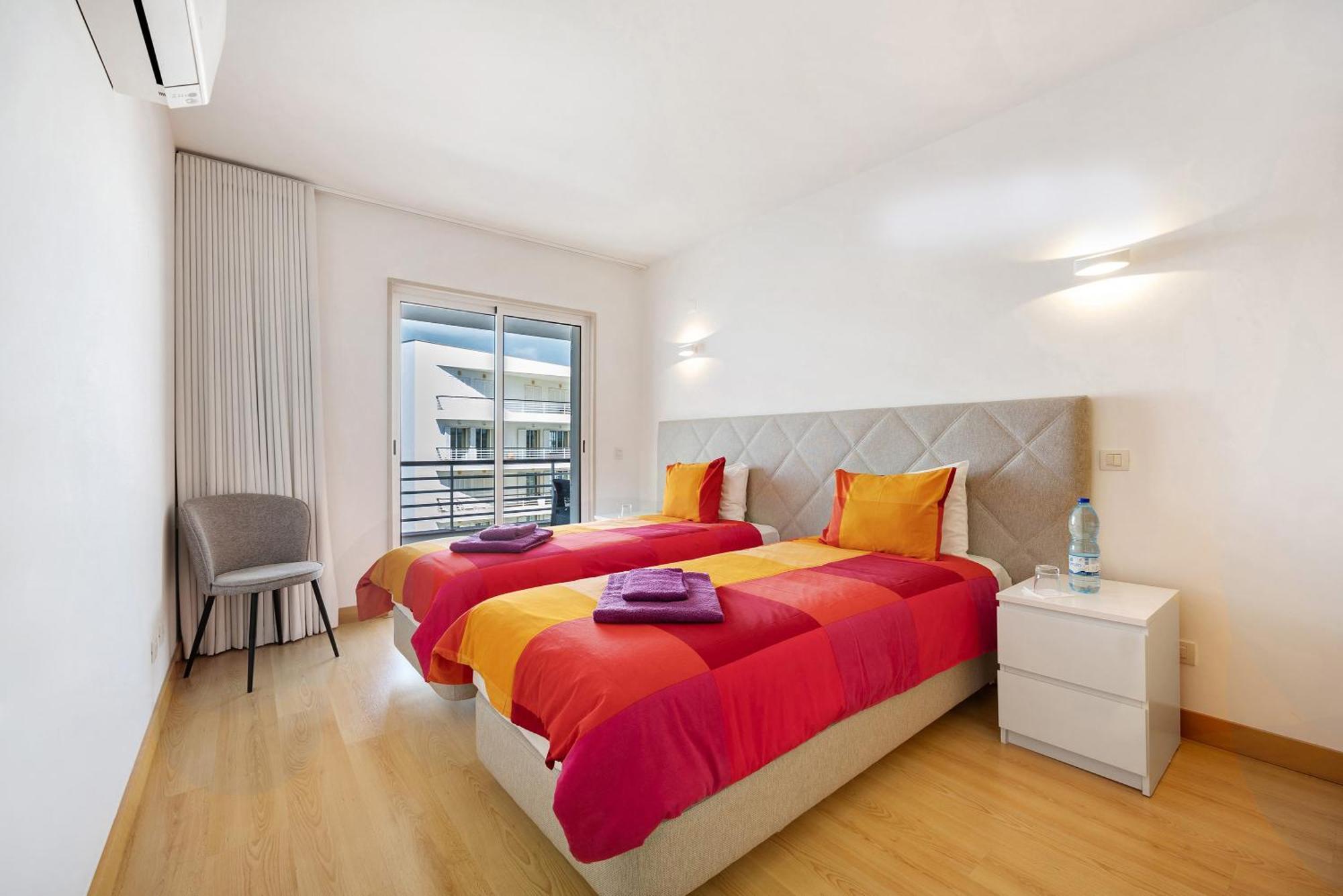 Marina Elegance Apartman Lagos Kültér fotó