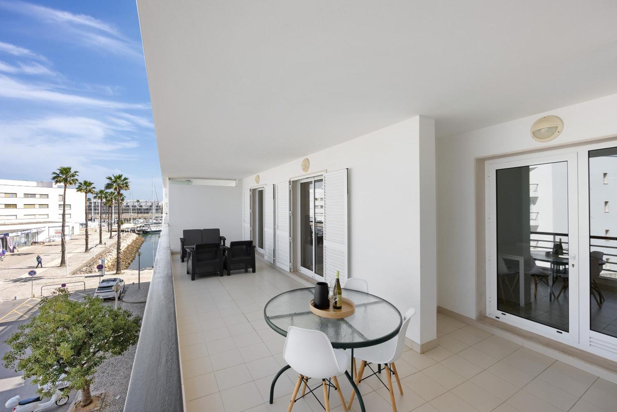 Marina Elegance Apartman Lagos Kültér fotó