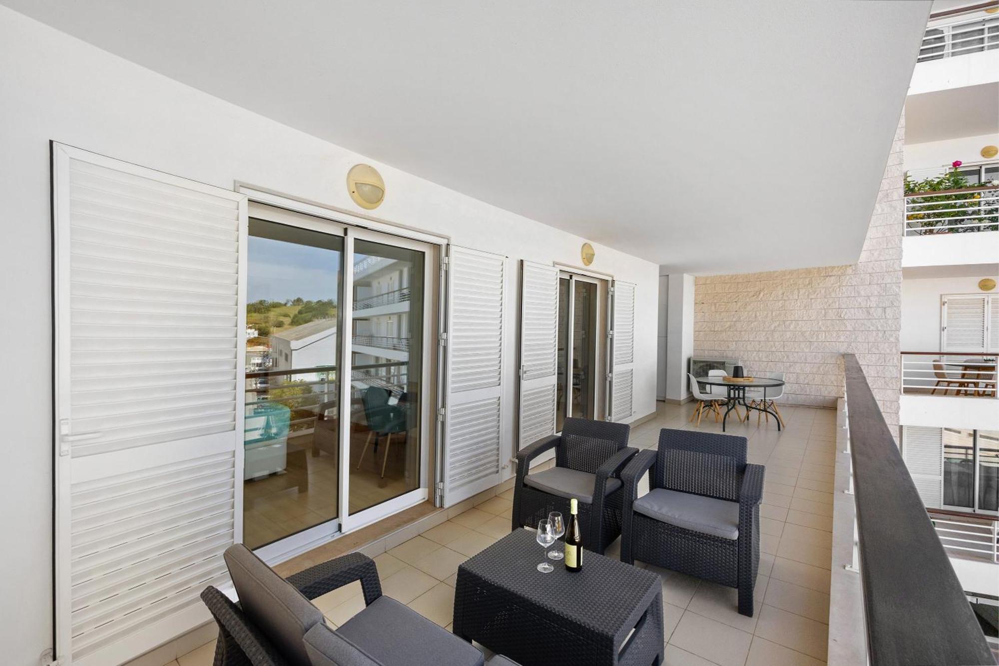 Marina Elegance Apartman Lagos Kültér fotó